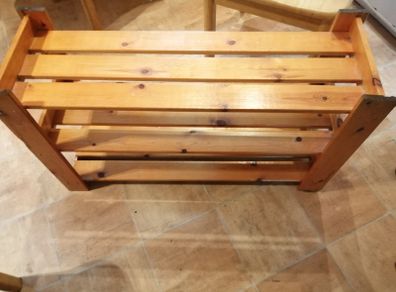 Shoe rack