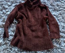 Chocolate jumper