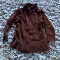 Chocolate jumper