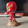Light up Iron Man Funko pop Avengers Infinity war Limited Edition Image 4