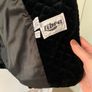 vintage velvet statement jacket Image 5