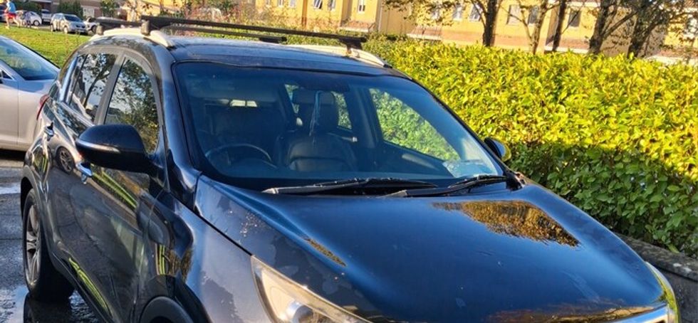 2011 Kia Sportage
