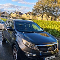 2011 Kia Sportage