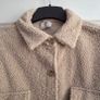 Teddy Bear Shirt Jacket, size L Image 2