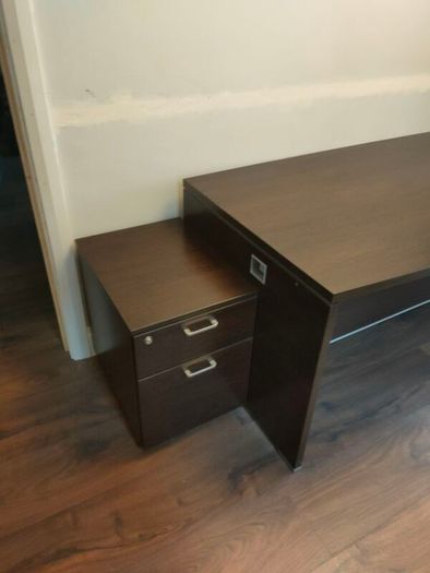Executive Home Office Setup