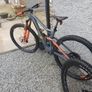 cube stereo mountain bike Image 3
