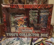 yugioh yugis collector box