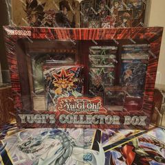 yugioh yugis collector box