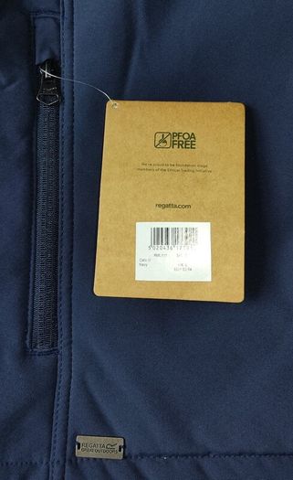New Mens Regatta Cato III Softshell Jacket