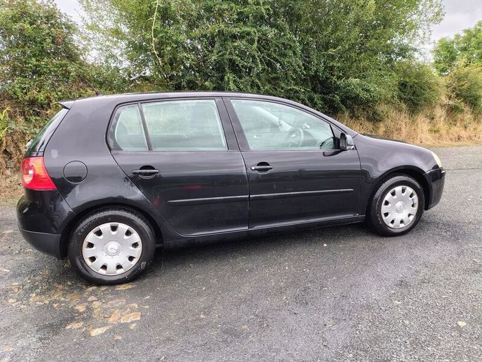Volkswagen Golf 2007