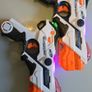 NERF Laserops guns Image 2