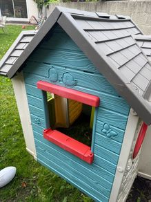 smoby play house