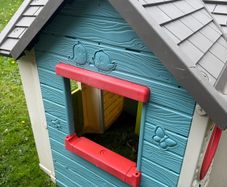 smoby play house