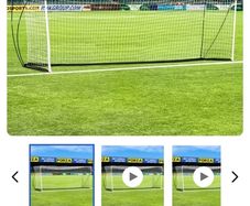 full size goal