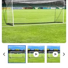 full size goal