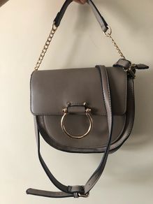 Gallery crossbody bag