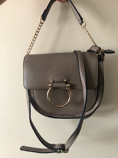 Gallery crossbody bag