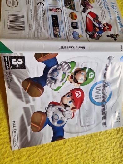 Mario Kart Wii Nintendo Wii Games Original