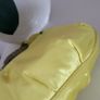 KAREN MILLEN Lime Pouchette with jewelled handle - Rrp 95 (New) Image 8