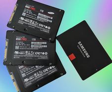 Ssd 1tb Samsung 850 Pro