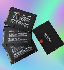 Ssd 1tb Samsung 850 Pro