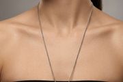 Miglio Swarovski Pendant Necklace