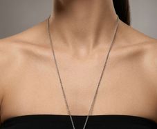 Miglio Swarovski Pendant Necklace