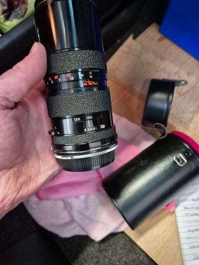 camera and photography equipment