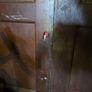 Solid mahogany wood garage doors Image 10