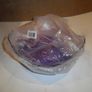 Tupperware clear serving bowl Image 4