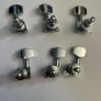 Electric guitar Tuners Machine heads 3 Left x 3 Right A-Side Set Gibson les Paul epiphone prs ESP Ibanez Jackson electric Guitar parts accessories Image 5