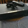 JVC HR-J436MS 4-Head VHS VCR Player Tested & Working w/ Remote & SCART Cable Image 6