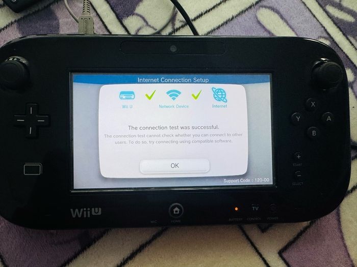 Nintendo Wii U Modded