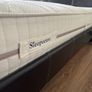 Super king mattress or two European singles Image 4
