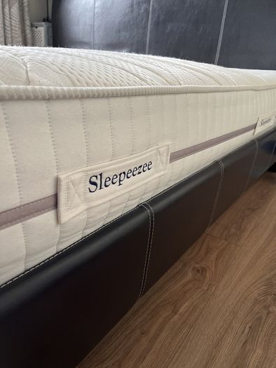 Super king mattress or two European singles