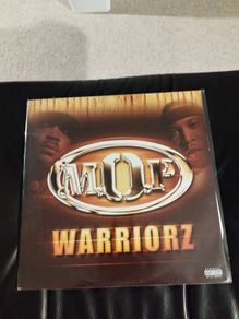 M.O.P. Warriorz 2lp us 2000
