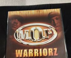 M.O.P. Warriorz 2lp us 2000