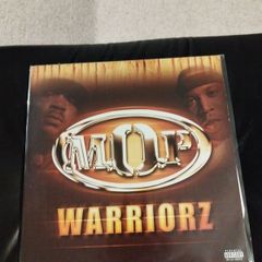 M.O.P. Warriorz 2lp us 2000
