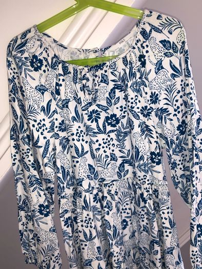 Girls M&S dress 8-9 years