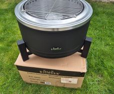 Firepit  fire pit (smokeless)