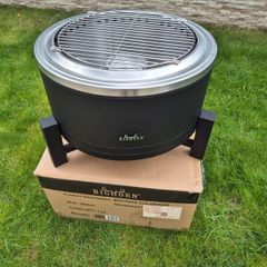 Firepit  fire pit (smokeless)