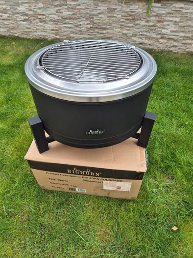 Firepit  fire pit (smokeless)