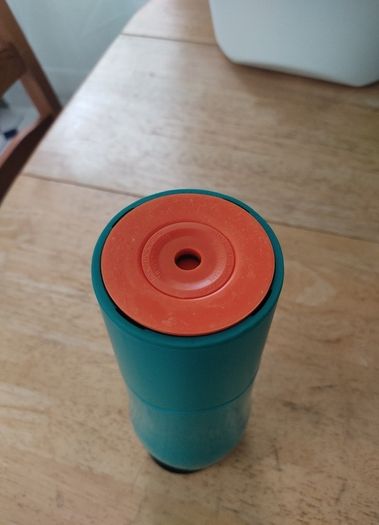 Mighty Mug - very difficult to tip over