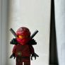 Lego Ninjago Hands of time minifigure joblot/ bundle ninja Lloyd, Cole, Kai, Nya, Zane, machia Image 5