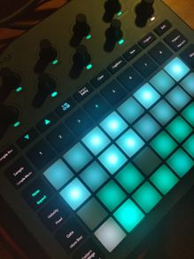 Novation Circuit Rhythm