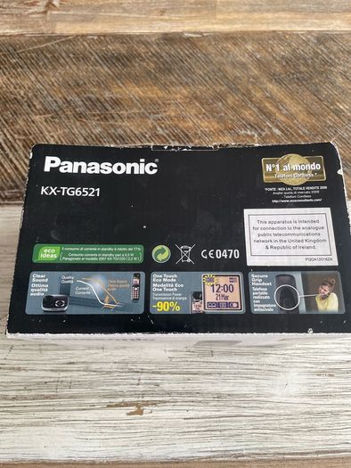 Panasonic cordless phone