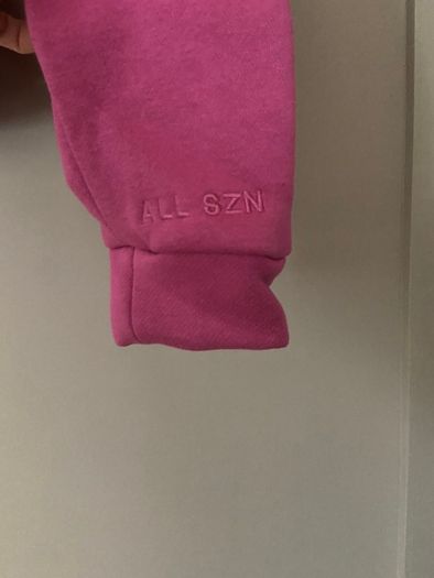 Adidas cropped hoodie size 11-12