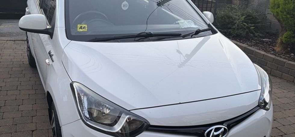 2013 Hyundai I20
