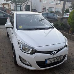 2013 Hyundai I20