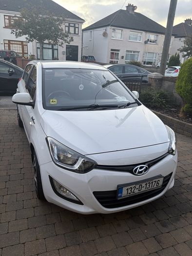 2013 Hyundai I20